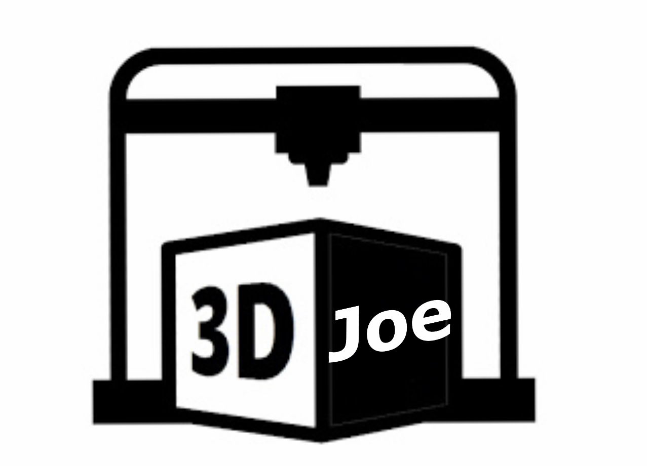 3DJoe logo